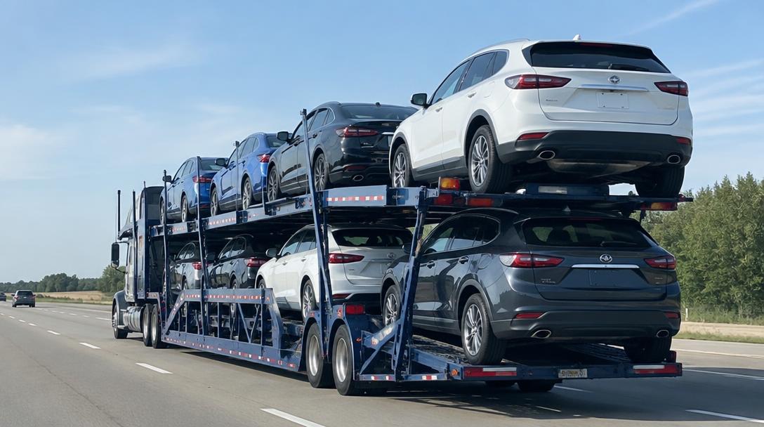 Auto Transport Backhaul: Maximize Profit & Cut Empty Miles